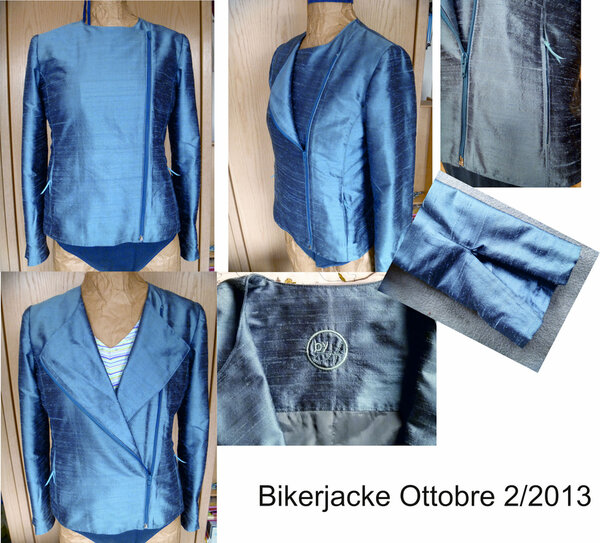 Bikerjacke