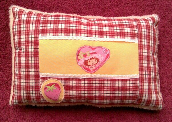 Kuschelkissen