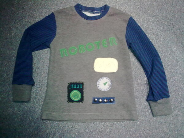 Roboterpulli