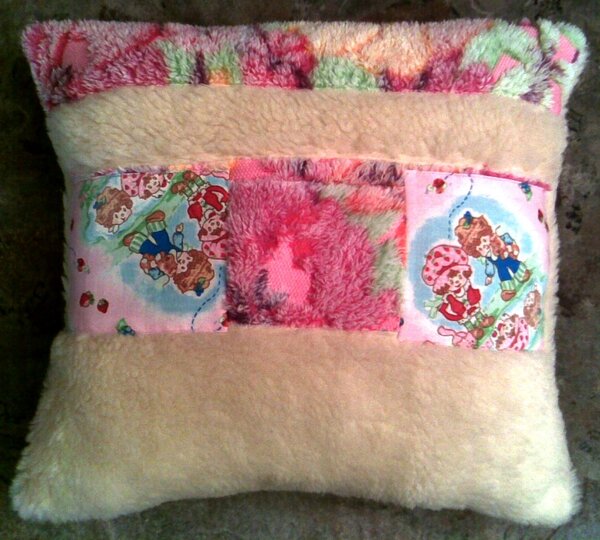 Kuschelkissen