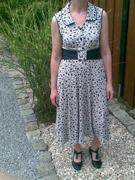 The Closer Kleid