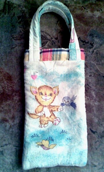 süsse Kindertasche