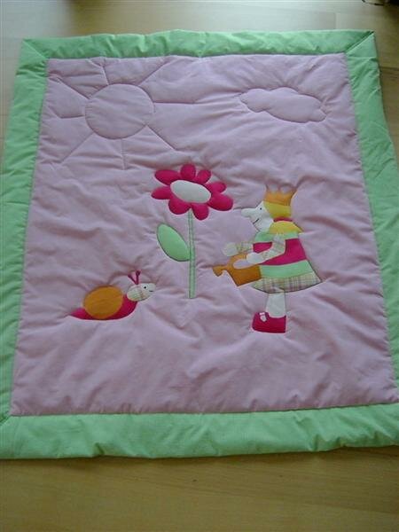 Krabbeldecke