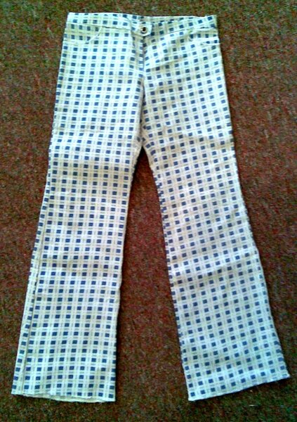 Hose Gr. 128