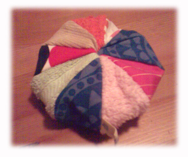 Spielball  "Spielhülle"