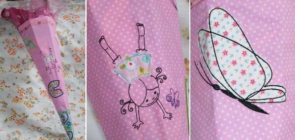 Kleine Schultüte