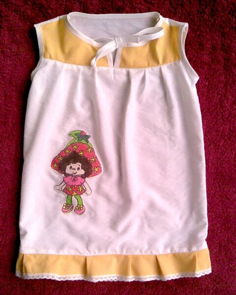 Tunika/Kleid 86-92
