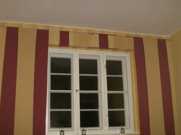 Fensterbehang