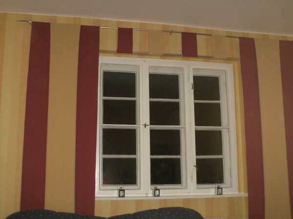 Fensterbehang