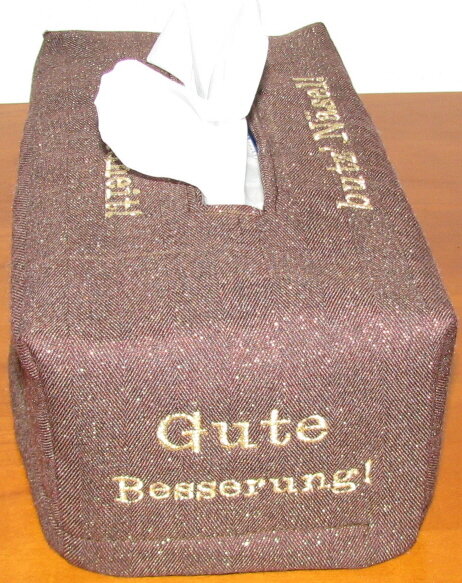 Kleenexbox 3