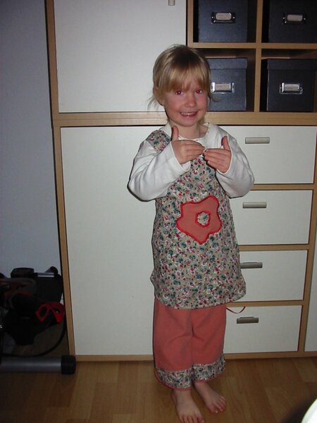 nochmal mit Model