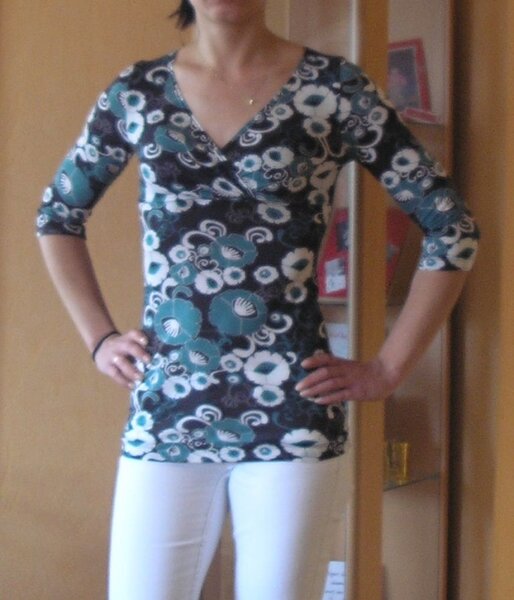 Noch ein Shirt...