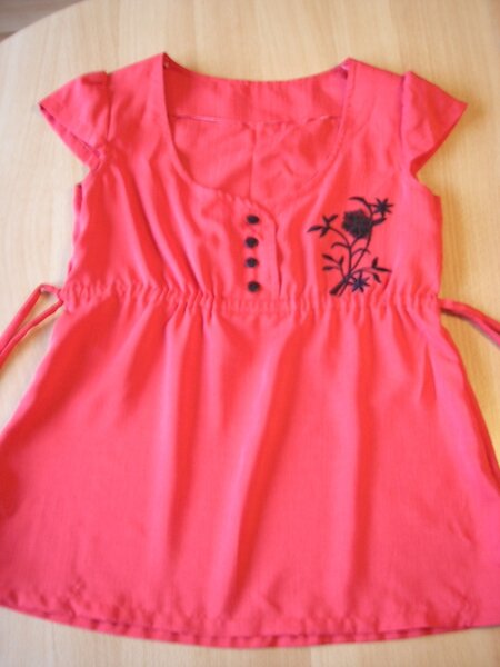 Bluse 116 Bumo 07/2008