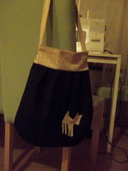 Meine 1. Tasche :D
