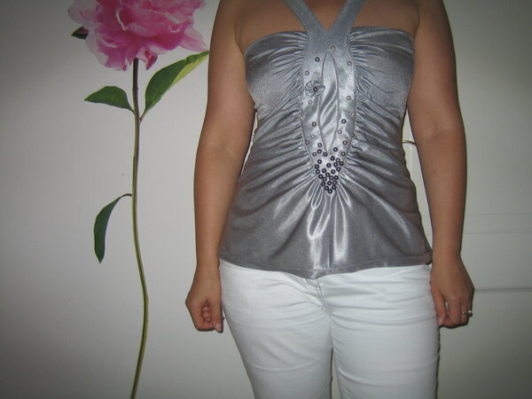 Shirt 111A Burdastyle 07/10