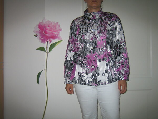 Jacke Simplicity 7372