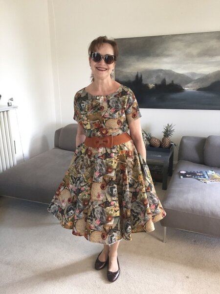 Rockabilly statt Rokoko