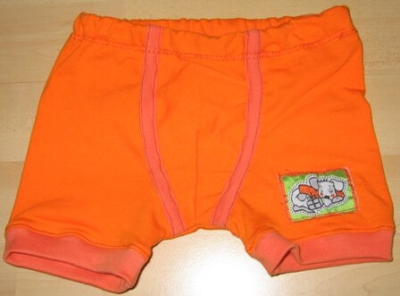 Shorts in Gr.92 ottobre 4/04  1.Versuch