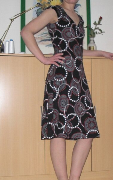 Erstes Sommerkleid