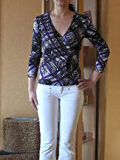 Burda Shirt 110