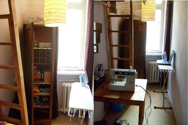 Nähzimmer