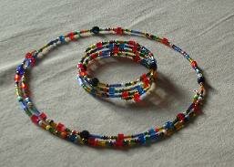 Kette und Armband