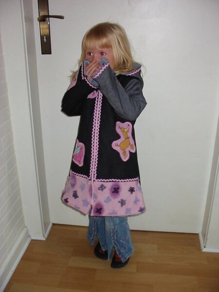 Mit meiner Prinzessin drin:-)