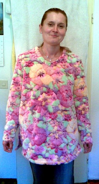 Pulli Gr. 42