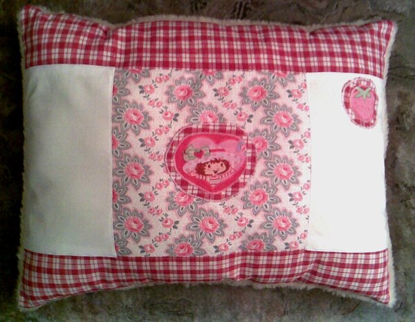 großes Kuschelkissen