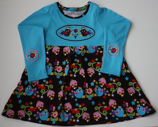 Birdie-Shirt