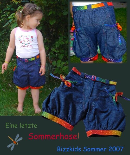 Bizzkids kurze Hose