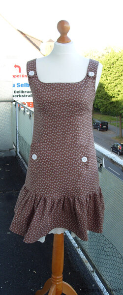 Blümchenkleid