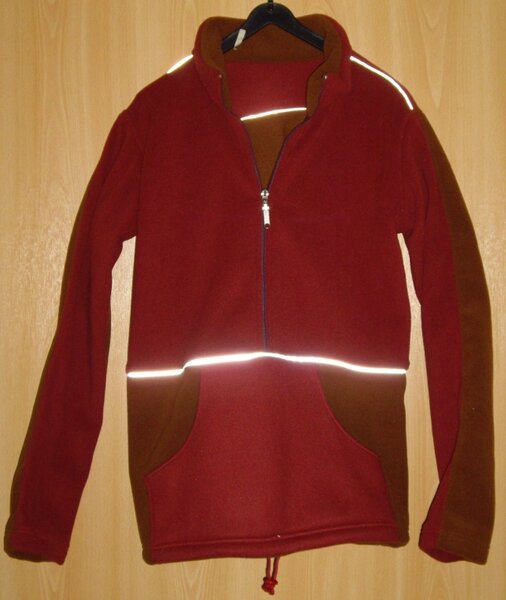 Fleecepulli