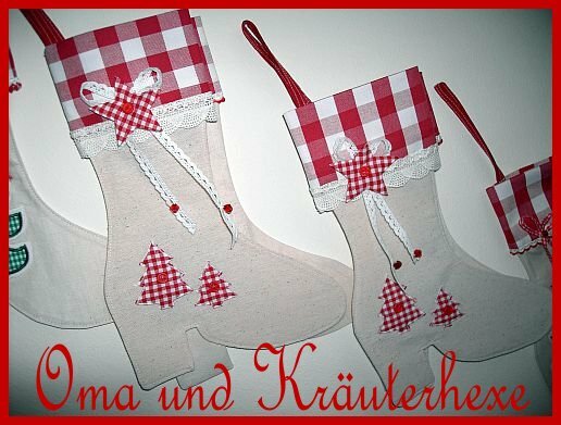 Nikolausstiefel