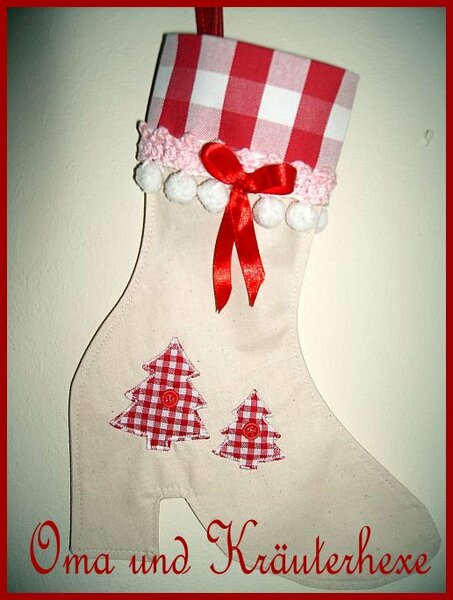 Nikolausstiefel