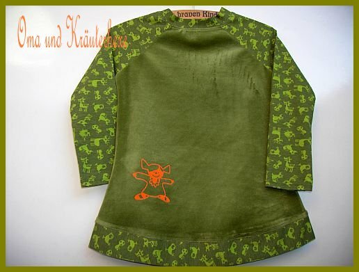 Shirt Größe 116...Zoe