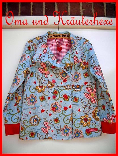 Kinderjacke..!22/128