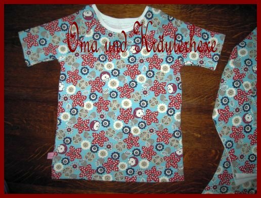 Shirt in Größe 116