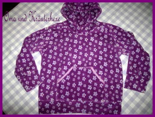 Hoodie/Sweater Yorik