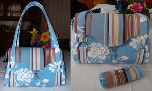 Blossom Bag