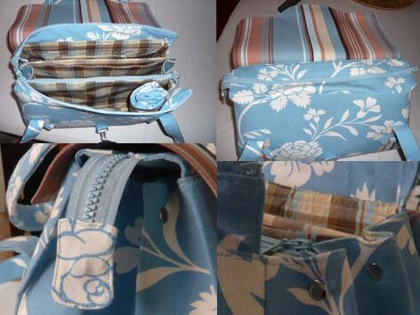 Blossom Bag - Detailansichten