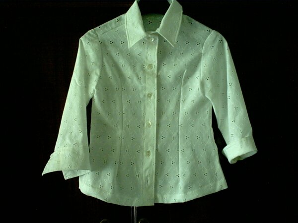 Bluse Gr. 134 Patrones Ninos