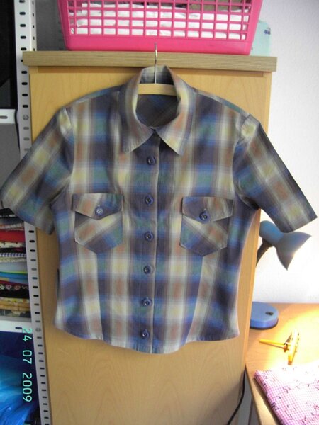 Bluse Nr. 1