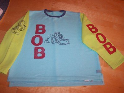 Bob der Baumeister Sweaty