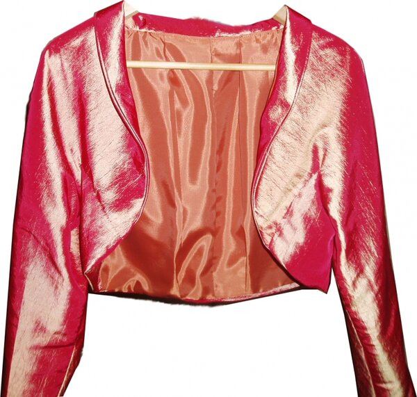 Bolero Burda 101 12/2008