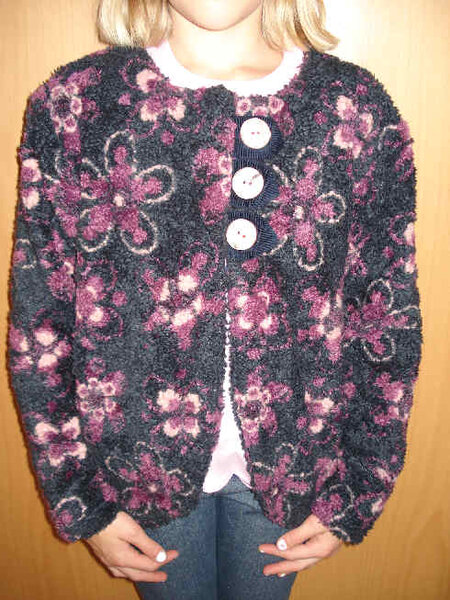 Boucle Jacke