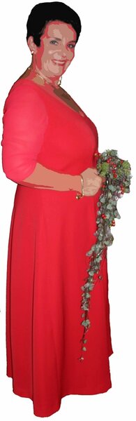 Brautkleid für meine Freundin