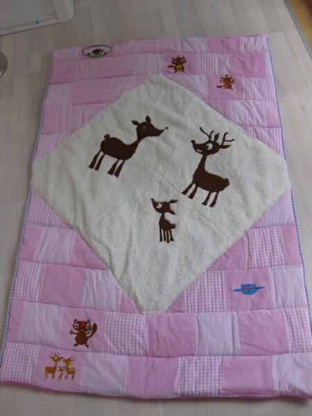 Krabbeldecke