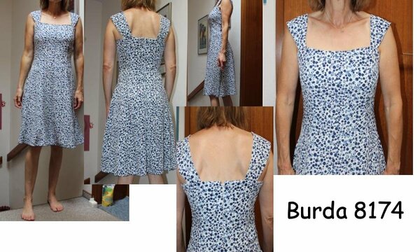 Burda 8174