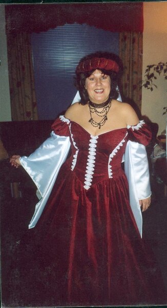 Burgfrau
